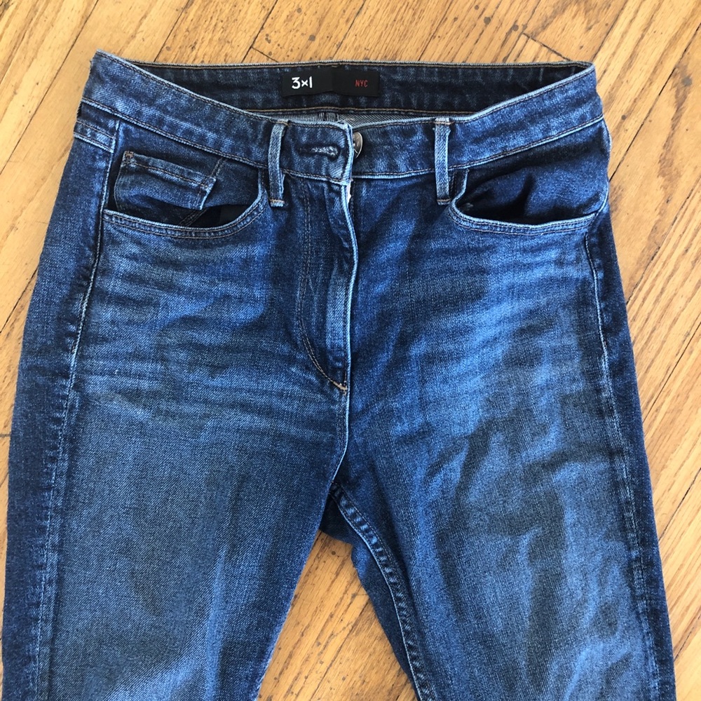 3x1 skinny jeans